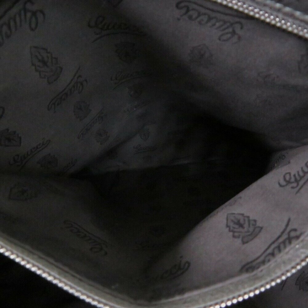 GUCCI Authentic Black Tote Bag - Picture 10 of 11